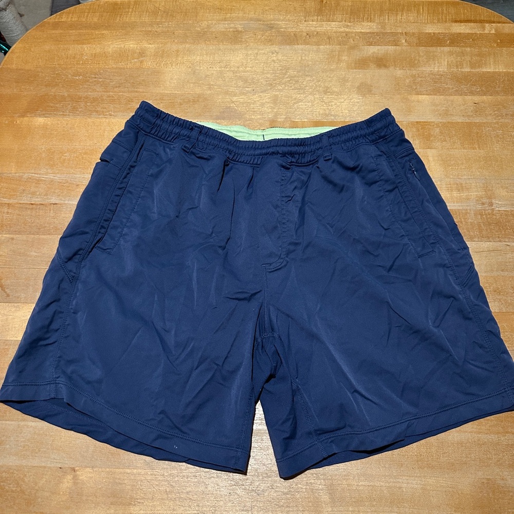 Birddogs Navy Men's Shorts